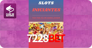 Welcome Bonus 7228bet